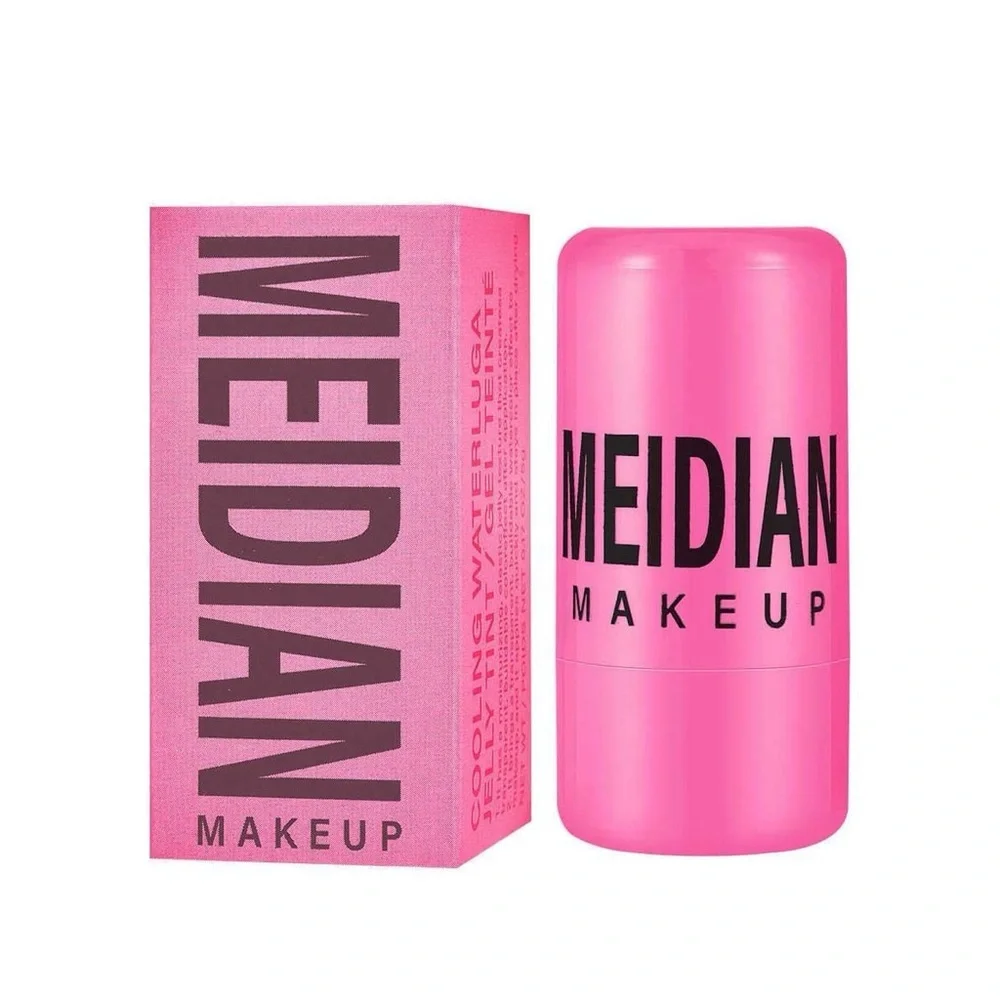 🆕 Meidian Lip + Cheek Jelly Stain Buildable Makeup Set x2